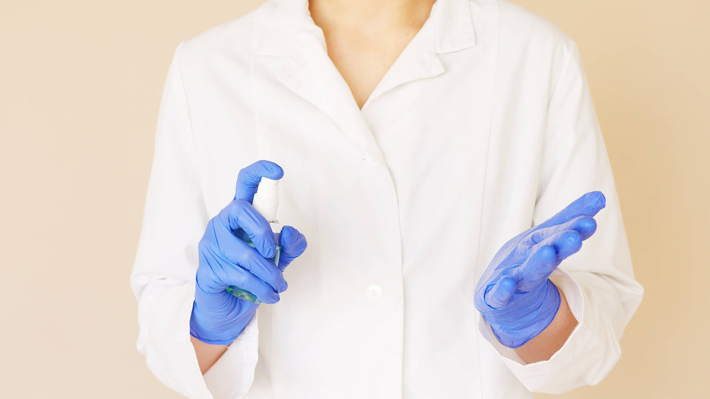 5 myths about hand sanitizer, debunked